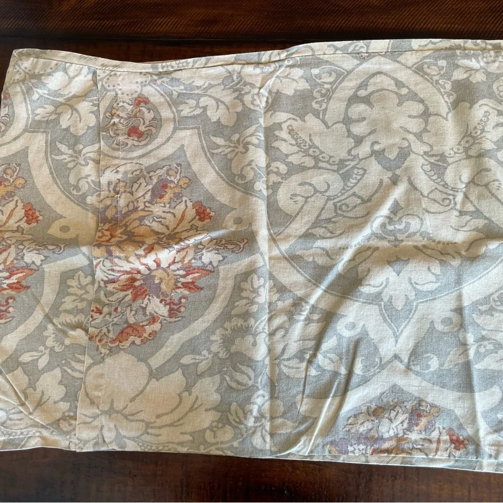 ❤️ POTTERY BARNh PILLOWCASE SHAM STANDARD BEAUTIFUL JULIANA